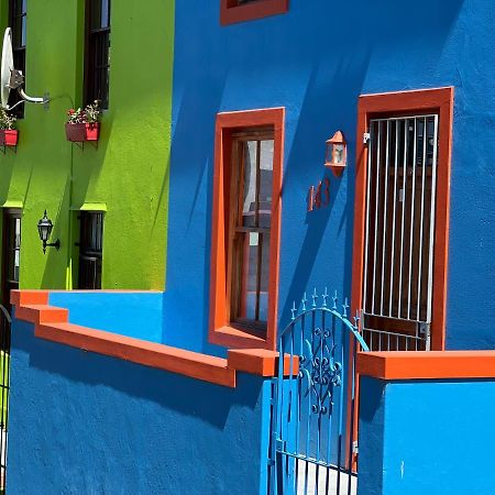 Stunning House In Bo Kaap Lejlighed Kapstaden Eksteriør billede