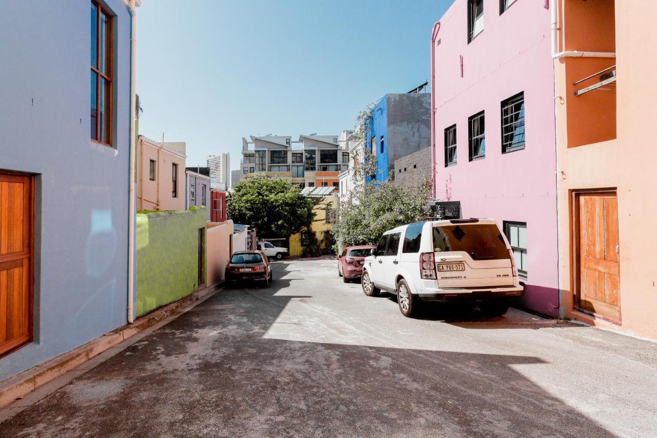 Stunning House In Bo Kaap Lejlighed Kapstaden Eksteriør billede
