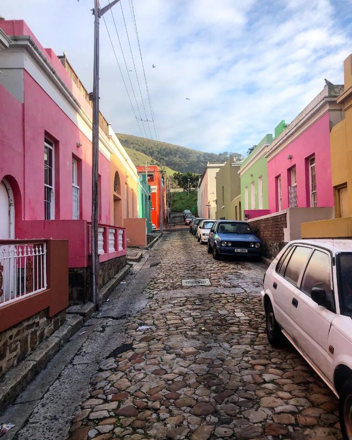 Stunning House In Bo Kaap Lejlighed Kapstaden Eksteriør billede