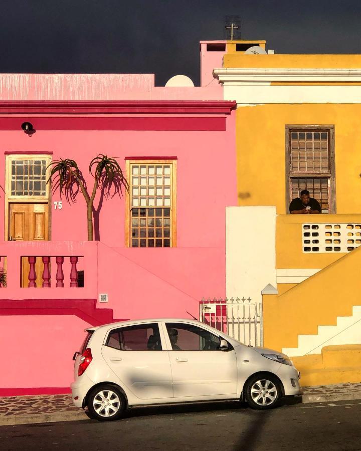 Stunning House In Bo Kaap Lejlighed Kapstaden Eksteriør billede