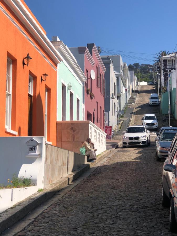 Stunning House In Bo Kaap Lejlighed Kapstaden Eksteriør billede