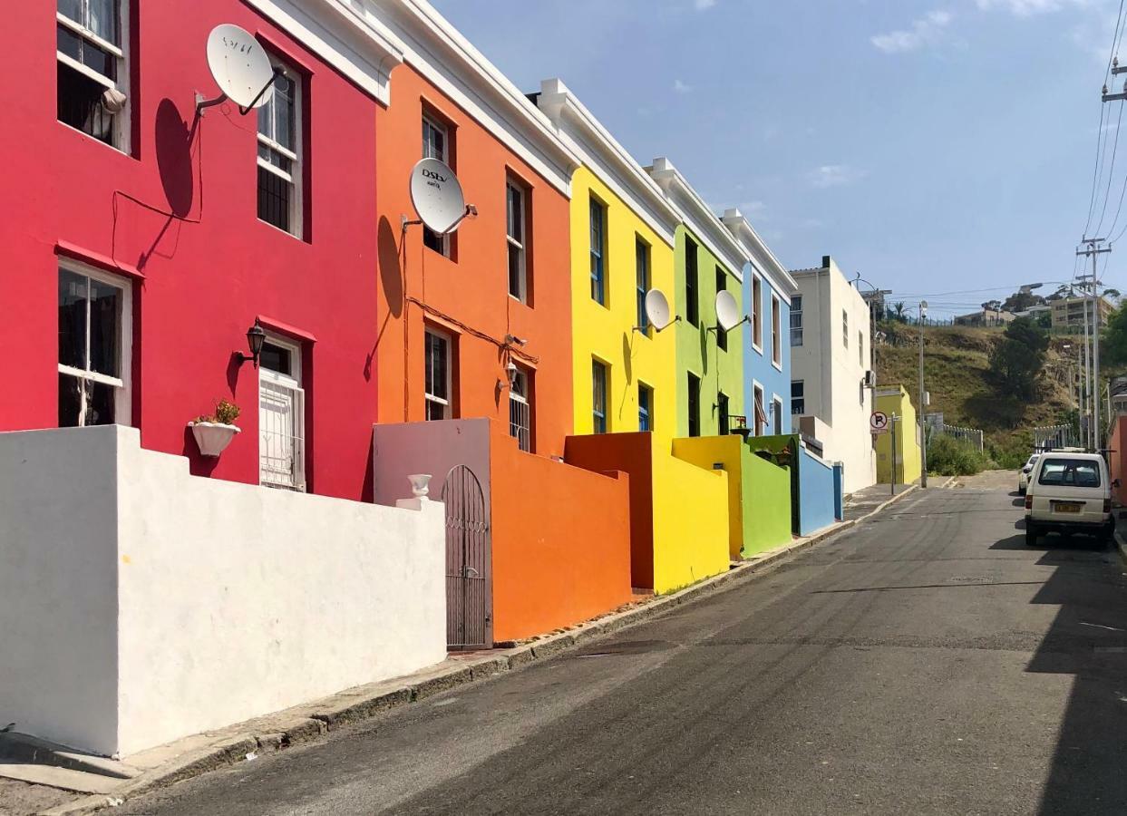 Stunning House In Bo Kaap Lejlighed Kapstaden Eksteriør billede