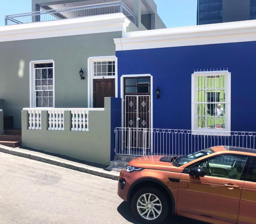 Stunning House In Bo Kaap Lejlighed Kapstaden Eksteriør billede